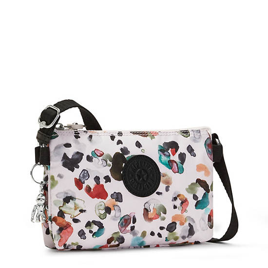 Kipling Creativity XB Printed Çapraz Askılı Çanta Renkli | TR 2109XY